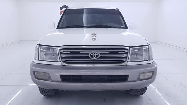 TOYOTA LAND CRUISER 2003 jtehj09j335068985