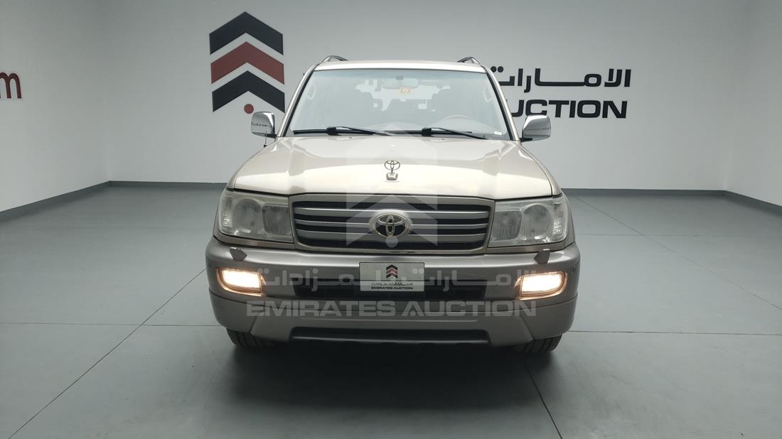 TOYOTA LAND CRUISER 2006 jtehj09j365131281