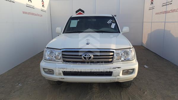 TOYOTA LAND CRUISER 2007 jtehj09j375174309