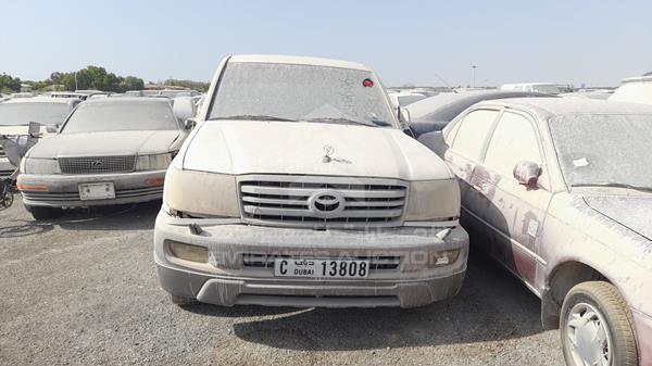 TOYOTA LAND CRUISER 2006 jtehj09j465146128