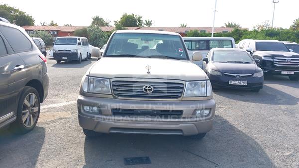 TOYOTA LAND CRUISER 2003 jtehj09j535084315