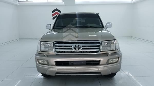 TOYOTA LAND CRUISER 2005 jtehj09j555109717