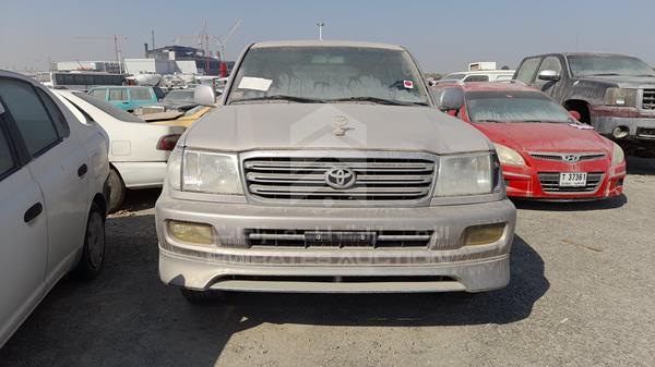 TOYOTA LAND CRUISER 2004 jtehj09j645092232