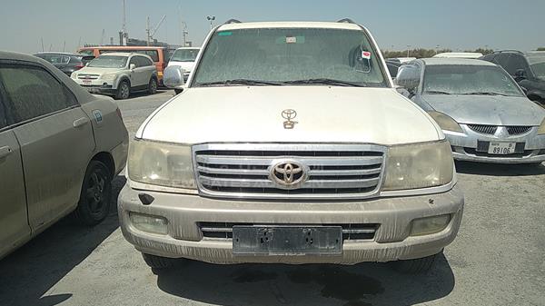 TOYOTA LAND CRUISER 2006 jtehj09j665140945