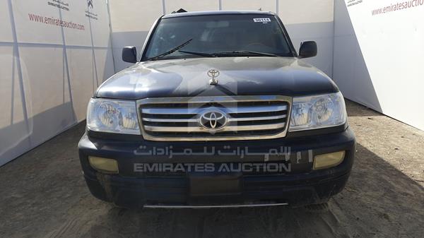 TOYOTA LAND CRUISER 2004 jtehj09j745094863