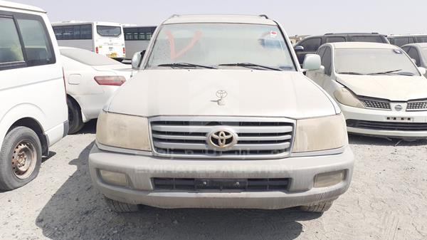 TOYOTA LAND CRUISER 2006 jtehj09j765141893