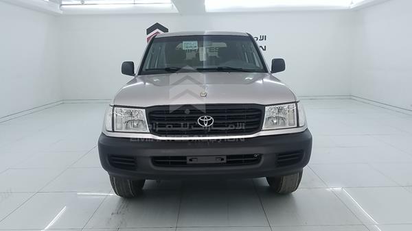 TOYOTA LAND CRUISER 2001 jtehj09j815017172