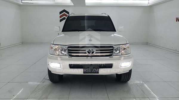 TOYOTA LAND CRUISER 2005 jtehj09j955117609