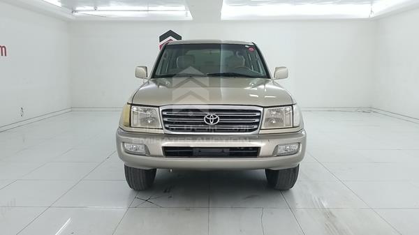 TOYOTA LAND CRUISER GXR 2003 jtehj09jx35059085