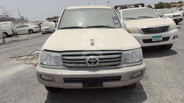 TOYOTA LAND CRUISER 2003 jtehj09jx35059412