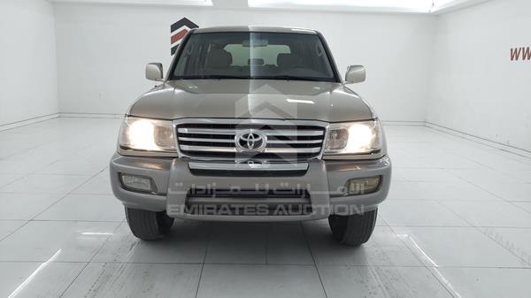 TOYOTA LAND CRUISER GXR 2003 jtehj09jx35081815