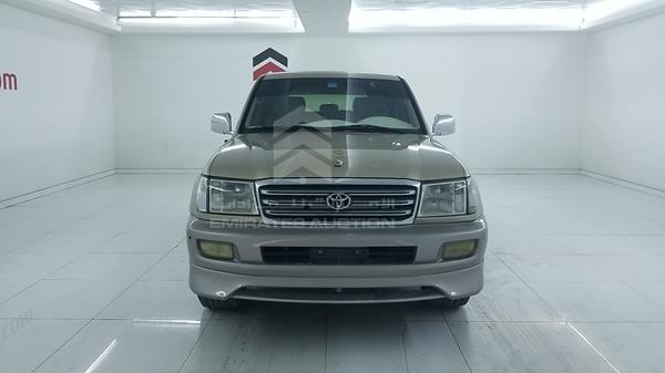 TOYOTA LAND CRUISER 2004 jtehj09jx45094839