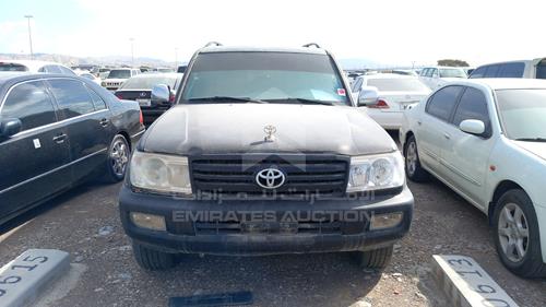 TOYOTA LAND 2006 jtehj09jx65124358