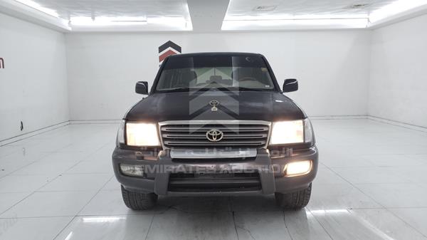 TOYOTA LAND CRUISER 2003 jtehj09l035071083