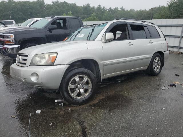 TOYOTA HIGHLANDER 2006 jtehp21a160168896