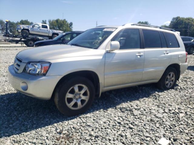 TOYOTA HIGHLANDER 2007 jtehp21a270209845