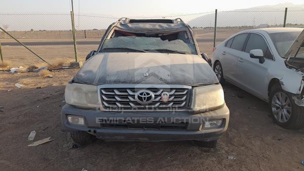 TOYOTA LAND CRUISER 2003 jteht05j132038403