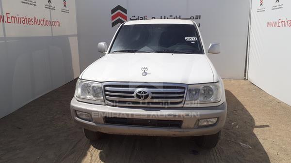 TOYOTA LAND CRUISER 2004 jteht05j242067149