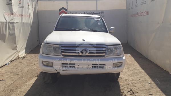 TOYOTA LAND CRUISER 2005 jteht05j252071378