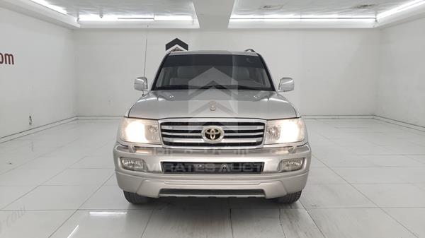 TOYOTA LAND CRUISER 2006 jteht05j262081362