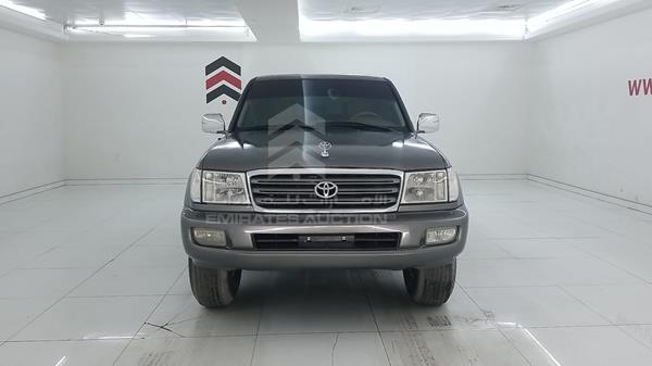 TOYOTA LAND CRUISER 2005 jteht05j452076582