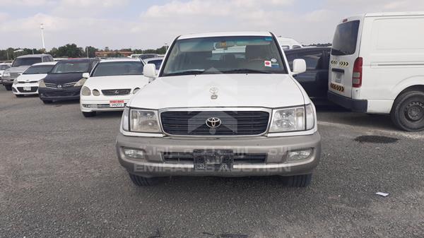 TOYOTA LAND CRUISER 2002 jteht05j522017181