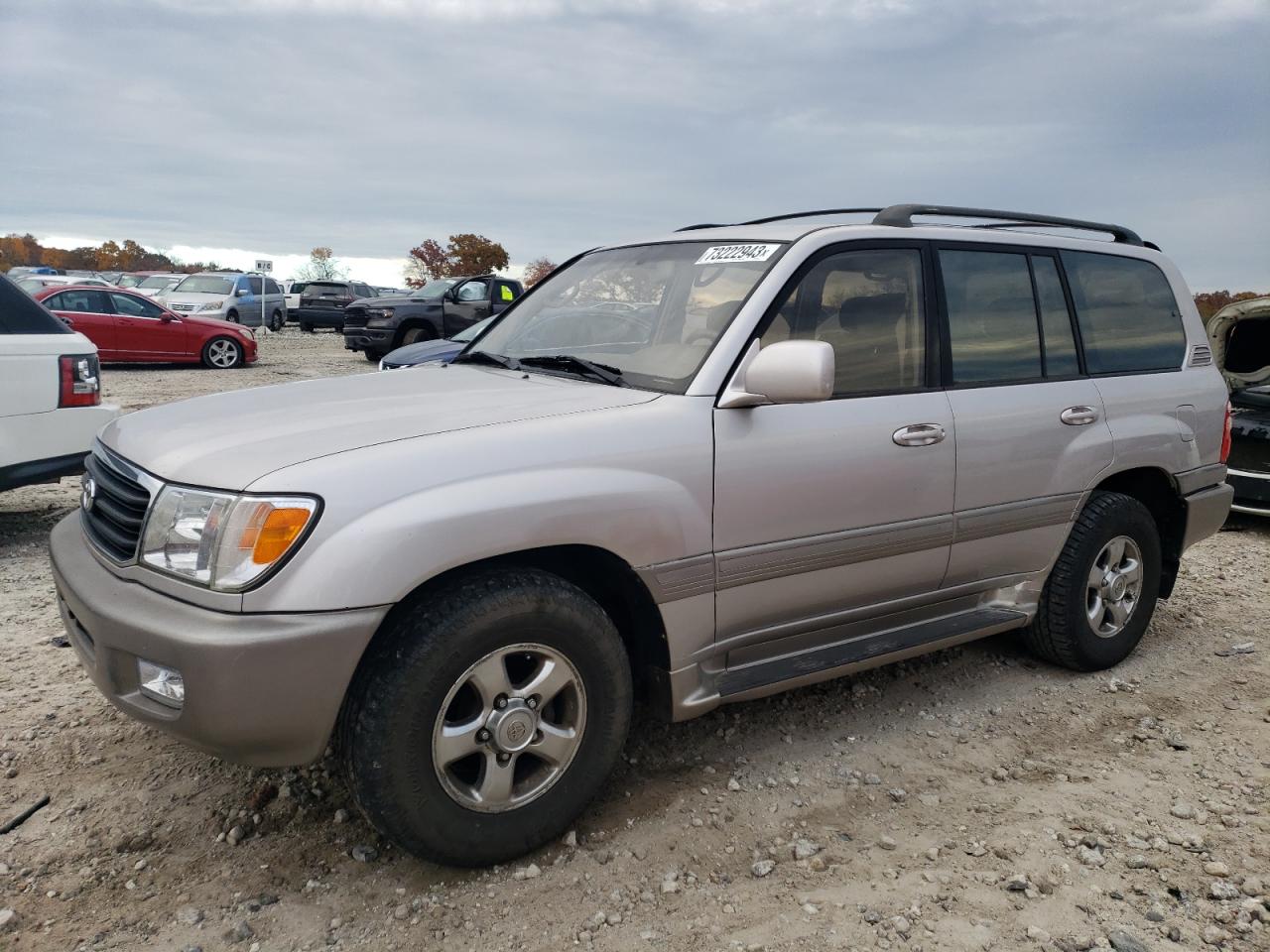 TOYOTA LAND CRUISER 2002 jteht05j522020811