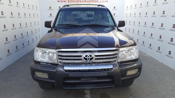 TOYOTA LAND CRUISER 2007 jteht05j572112282