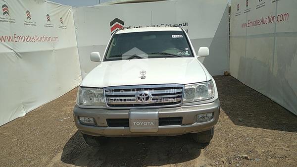 TOYOTA LAND CRUISER 2002 jteht05j622020249