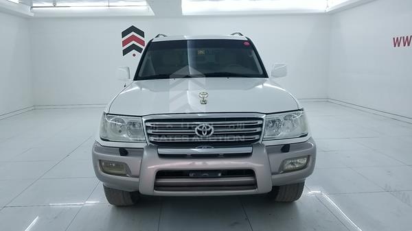 TOYOTA LAND CRUISER 2004 jteht05j642063315