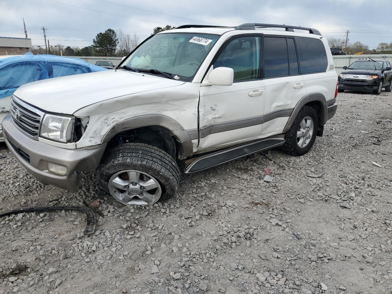 TOYOTA LAND CRUISER 2005 jteht05j652078284