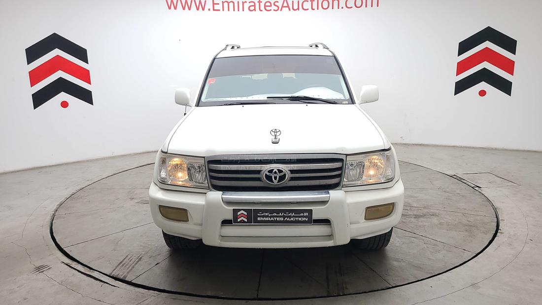 TOYOTA LAND CRUISER 2002 jteht05j722021667