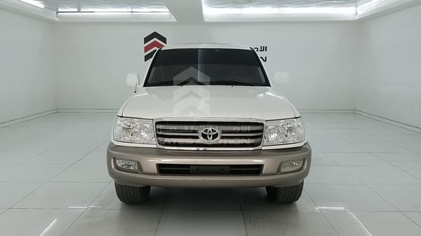 TOYOTA LAND CRUISER 2003 jteht05j732049244