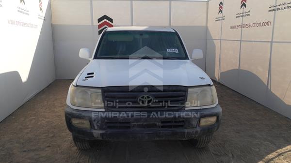 TOYOTA LAND CRUISER 2002 jteht05j922017975