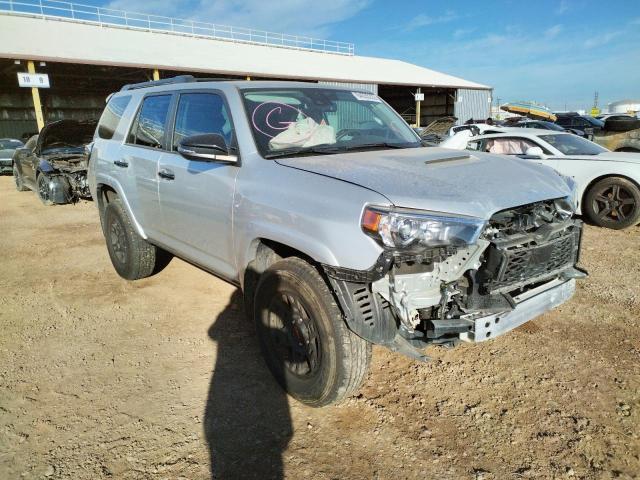 TOYOTA 4RUNNER VE 2021 jtehu5jr0m5853374