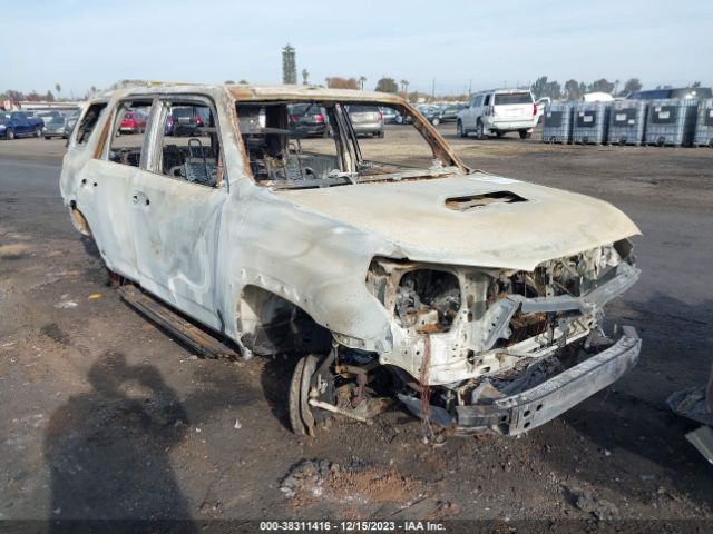 TOYOTA 4RUNNER 2021 jtehu5jr0m5856436