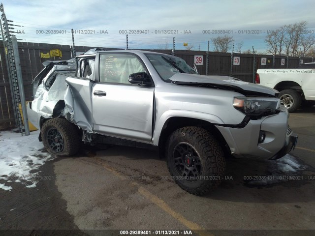 TOYOTA 4RUNNER 2021 jtehu5jr0m5862379