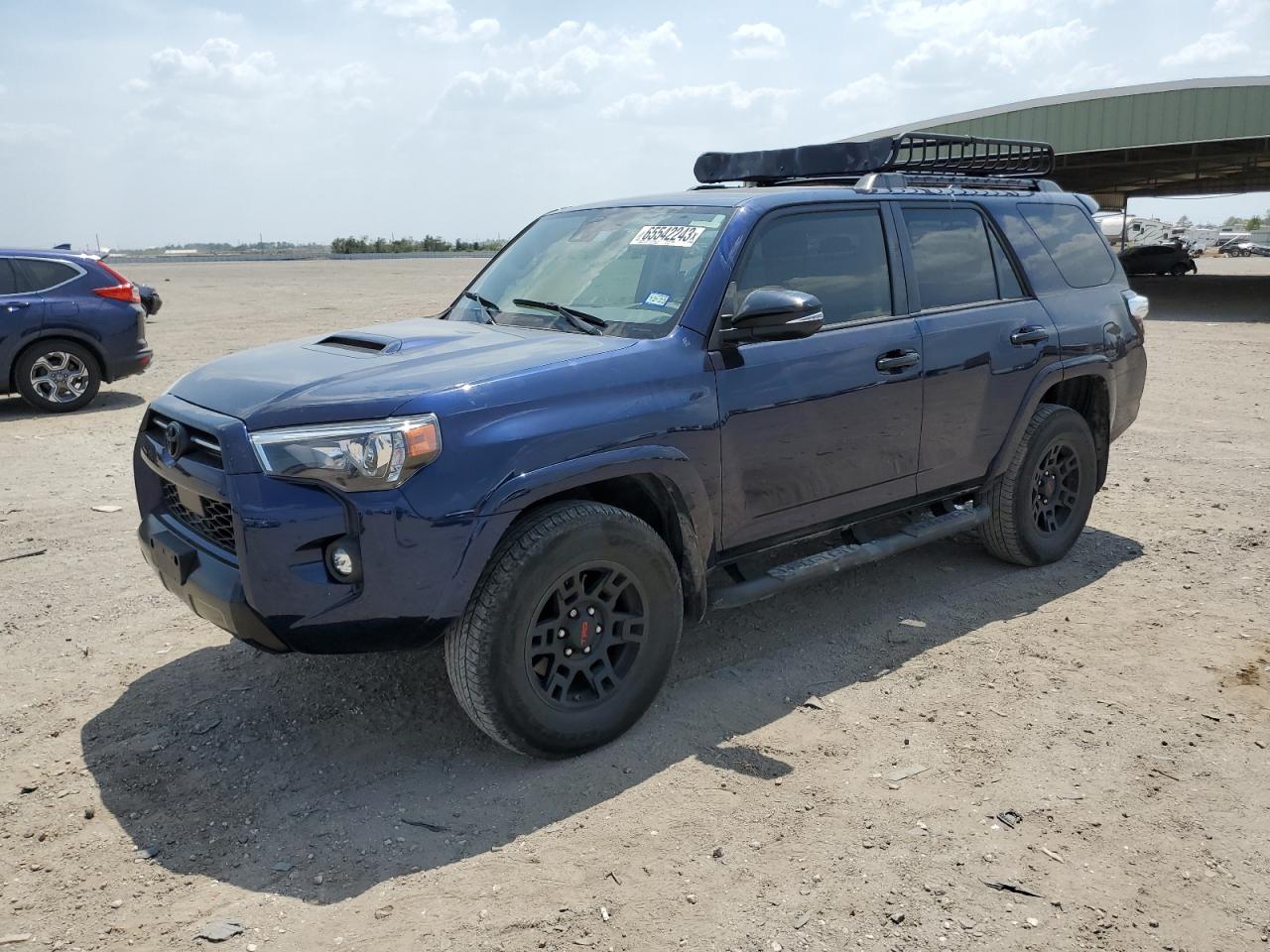 TOYOTA 4RUNNER 2021 jtehu5jr1m5866022