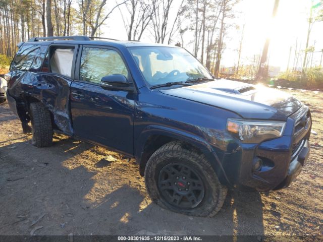 TOYOTA 4RUNNER 2021 jtehu5jr1m5937087