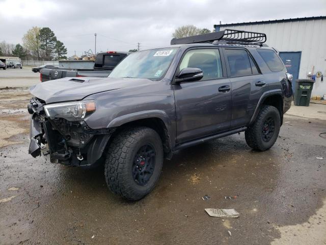 TOYOTA 4RUNNER VE 2021 jtehu5jr1m5948963