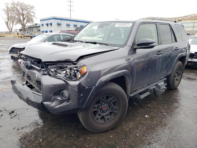 TOYOTA 4RUNNER VE 2021 jtehu5jr1m5964807