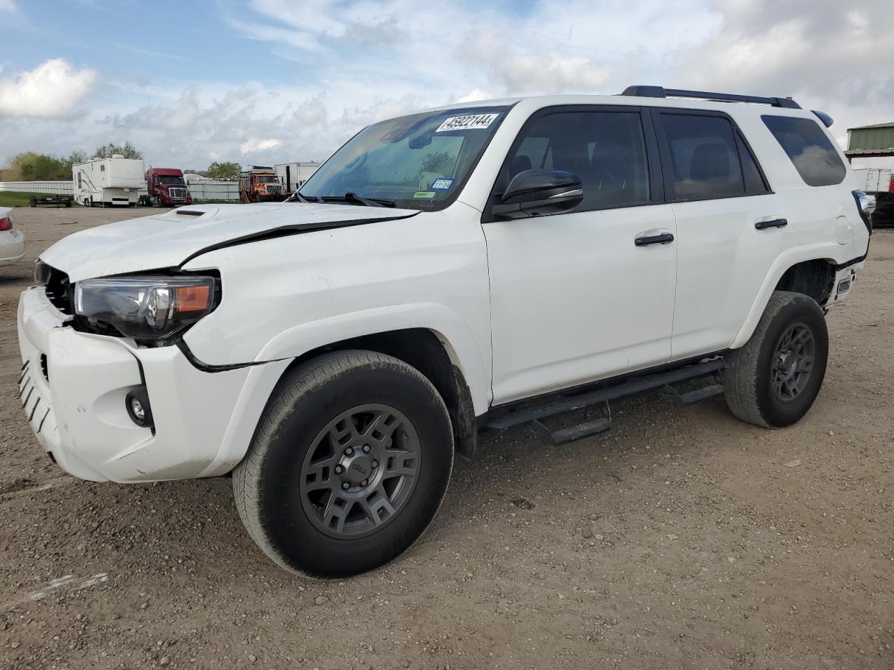 TOYOTA 4RUNNER 2021 jtehu5jr2m5842280