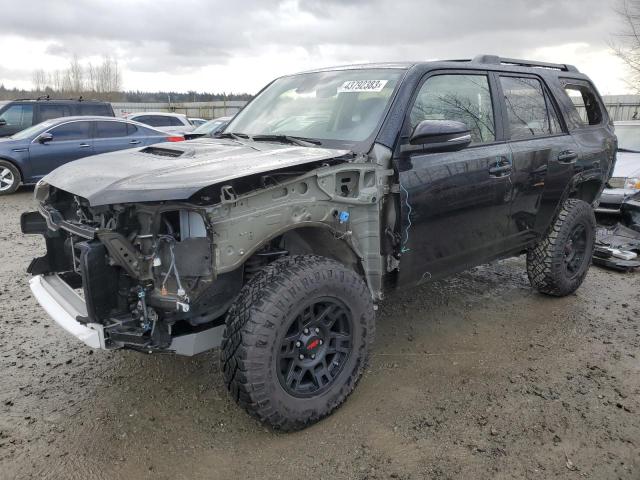 TOYOTA 4RUNNER VE 2021 jtehu5jr2m5943965