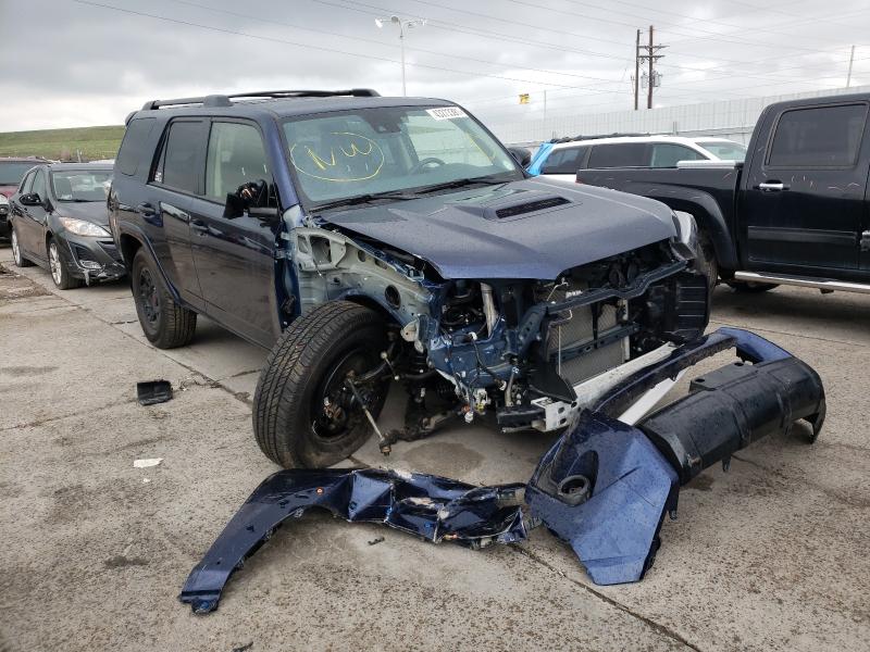 TOYOTA 4RUNNER VE 2021 jtehu5jr3m5851957