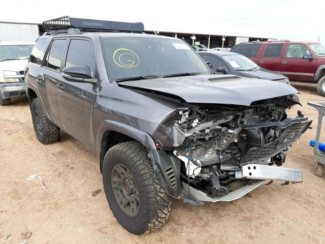 TOYOTA 4RUNNER VE 2021 jtehu5jr3m5869004