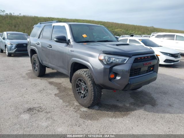 TOYOTA 4RUNNER 2021 jtehu5jr3m5873764