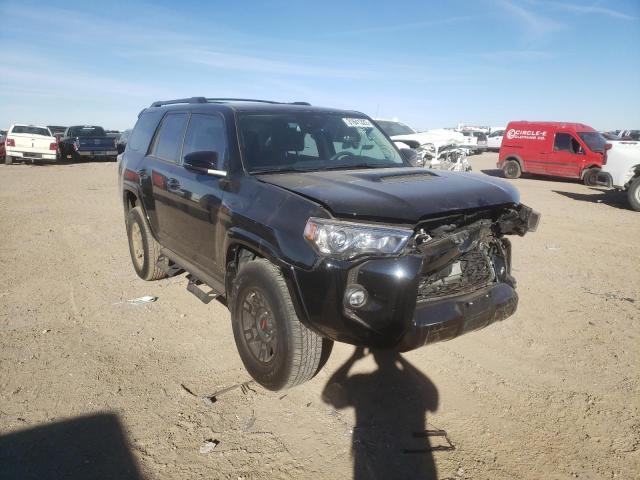 TOYOTA 4RUNNER VE 2021 jtehu5jr3m5879614