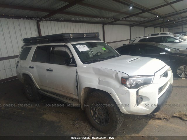 TOYOTA 4RUNNER 2021 jtehu5jr4m5857721