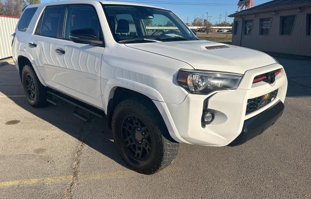 TOYOTA 4RUNNER 2021 jtehu5jr4m5872025