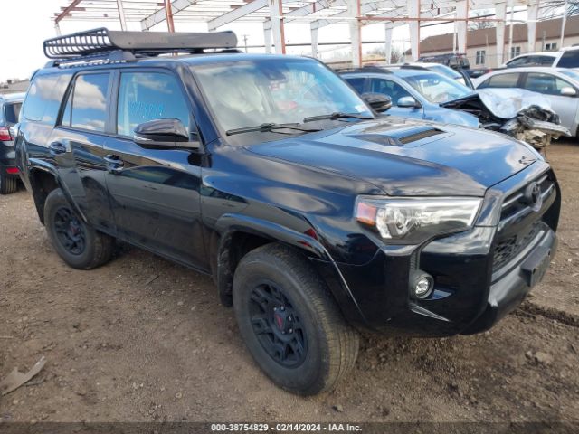 TOYOTA 4RUNNER 2021 jtehu5jr4m5944051